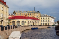 Экскурсия «Пушкинский Петербург» в Санкт-Петербурге