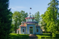 Экскурсия в Царское село в Санкт-Петербурге