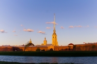 Экскурсия в Петропавловскую крепость в Санкт-Петербурге
