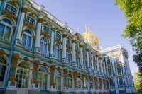 Экскурсия в Царское село в Санкт-Петербурге