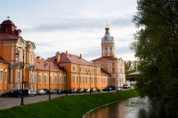 Александро-Невская Лавра в Санкт-Петербурге