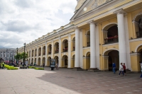 Невский проспект в Санкт-Петербурге