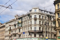 Невский проспект в Санкт-Петербурге