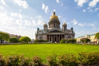 Исаакиевский собор в Санкт-Петербурге