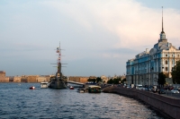 Музей «Крейсер «Аврора» в Санкт-Петербурге