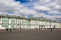 Дворцовая площадь в Санкт-Петербурге