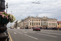 Невский проспект в Санкт-Петербурге
