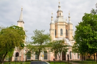 Андреевская церковь в Санкт-Петербурге