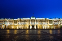 Зимний дворец в Санкт-Петербурге