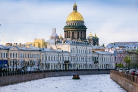 Исаакиевский собор в Санкт-Петербурге