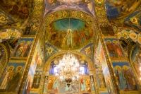 Храм Спаса-на-Крови в Санкт-Петербурге