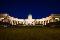 Казанский собор в Санкт-Петербурге