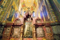 Храм Спаса-на-Крови в Санкт-Петербурге