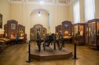 Музей Суворова
