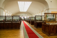 Геологоразведочный музей имени Ф.Н. Чернышева