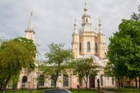 Экскурсия по православным храмам Петербурга в Санкт-Петербурге