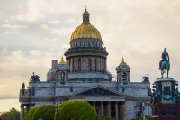 Экскурсия в Исаакиевский собор в Санкт-Петербурге