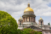 Экскурсия в Исаакиевский собор в Санкт-Петербурге