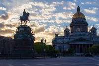 Пешеходные экскурсии по Санкт-Петербургу в Санкт-Петербурге