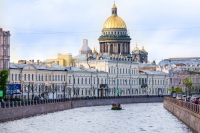 Велосипедные экскурсии по Санкт-Петербургу в Санкт-Петербурге