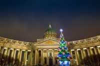Новогодняя экскурсия по Санкт-Петербургу в Санкт-Петербурге