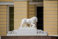 Экскурсия «Львы Петербурга» в Санкт-Петербурге