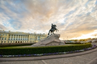 Пешеходные экскурсии по Санкт-Петербургу в Санкт-Петербурге