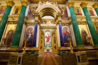 Экскурсия в Исаакиевский собор в Санкт-Петербурге
