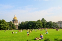 Экскурсия в Исаакиевский собор в Санкт-Петербурге