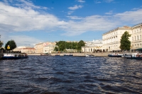 Водные экскурсии по рекам и каналам Санкт-Петербурга в Санкт-Петербурге