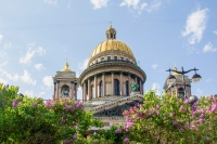 Экскурсия в Исаакиевский собор в Санкт-Петербурге