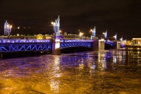 Новогодняя экскурсия по Санкт-Петербургу в Санкт-Петербурге