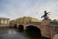 Обзорные экскурсии на автобусе по Санкт-Петербургу в Санкт-Петербурге