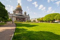 Экскурсия в Исаакиевский собор в Санкт-Петербурге