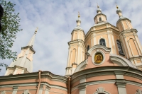 Экскурсия по православным храмам Петербурга в Санкт-Петербурге