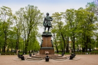 Экскурсия в Кронштадт в Санкт-Петербурге
