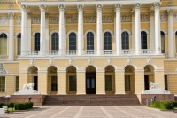 Экскурсия по Русскому музею в Санкт-Петербурге