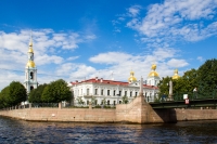 Водные экскурсии по рекам и каналам Санкт-Петербурга в Санкт-Петербурге