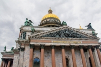 Экскурсия в Исаакиевский собор в Санкт-Петербурге