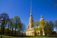 Экскурсия в Петропавловскую крепость в Санкт-Петербурге