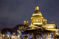Ночная экскурсия «Мистический Петербург» в Санкт-Петербурге
