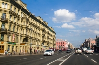 Пешеходные экскурсии по Санкт-Петербургу в Санкт-Петербурге