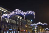 Новогодняя экскурсия по Санкт-Петербургу в Санкт-Петербурге