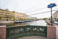 Обзорные экскурсии на автобусе по Санкт-Петербургу в Санкт-Петербурге