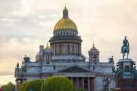 Экскурсия по православным храмам Петербурга в Санкт-Петербурге