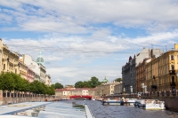 Водные экскурсии по рекам и каналам Санкт-Петербурга в Санкт-Петербурге