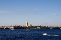 Водные экскурсии по рекам и каналам Санкт-Петербурга в Санкт-Петербурге