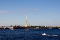Водные экскурсии по рекам и каналам Санкт-Петербурга в Санкт-Петербурге