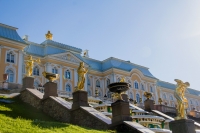 Экскурсия в Петергоф в Санкт-Петербурге