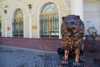 Экскурсия «Львы Петербурга» в Санкт-Петербурге